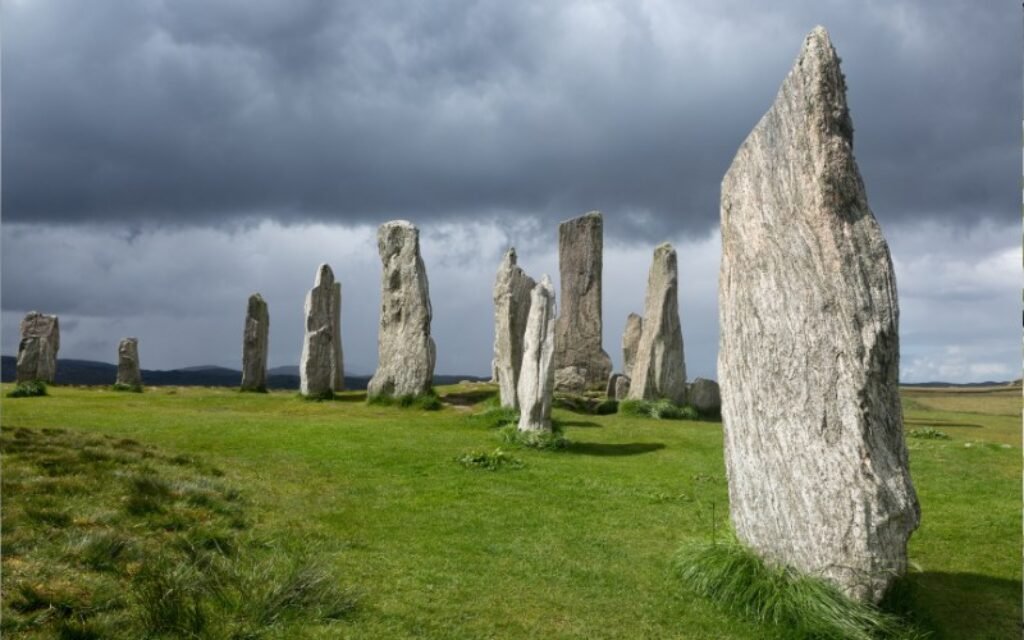 Isle of Lewis and the Isle of Harris