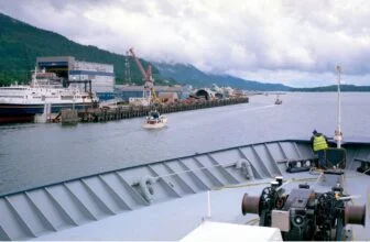 Alaska Ferries
