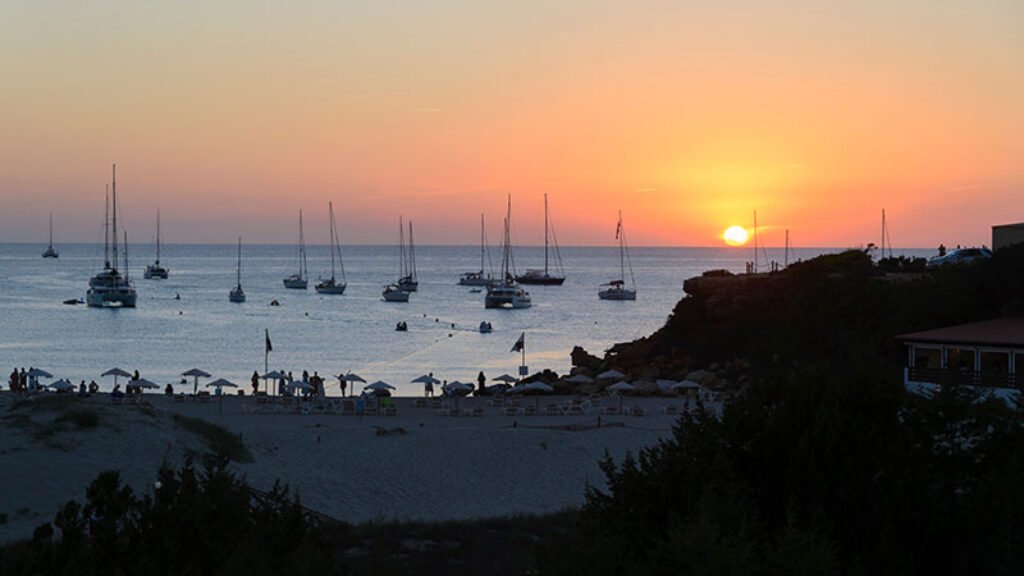 Cala Saona Formentera