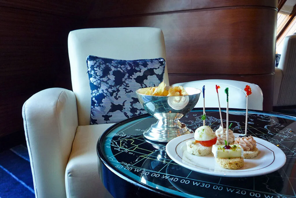 commodore deluxe dfds