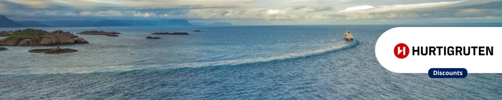 Hurtigruten deals and discount codes