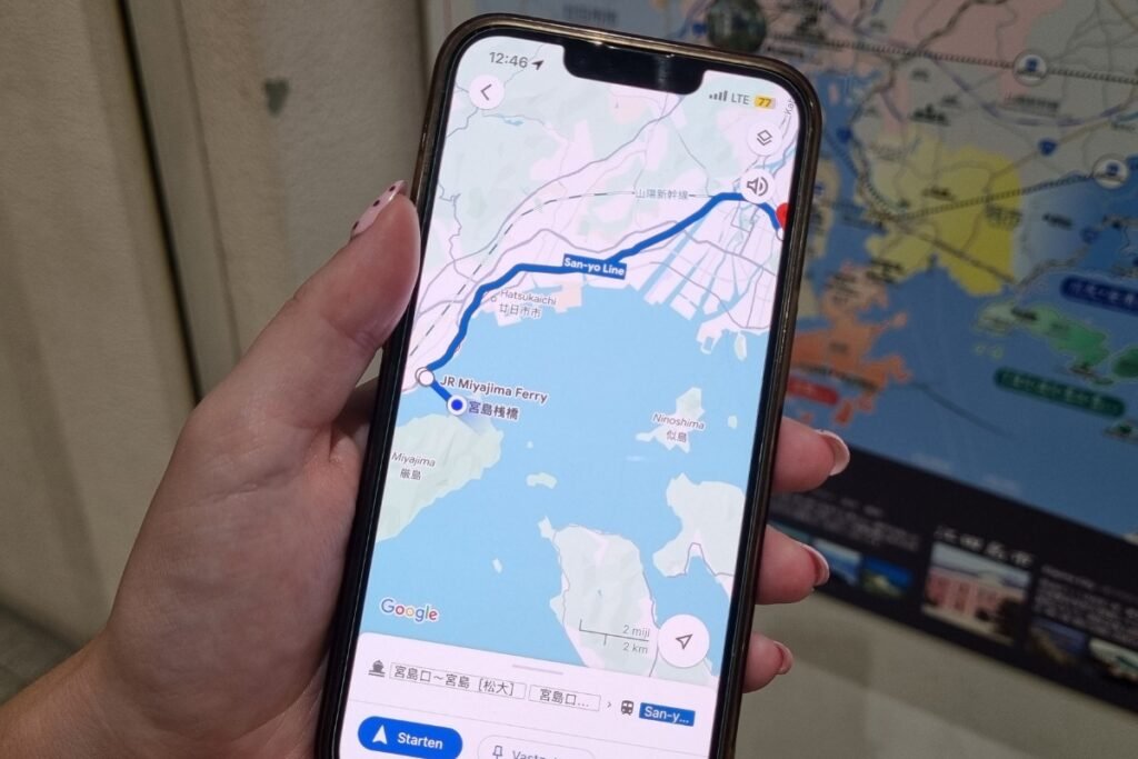 miyajima hiroshima return trip