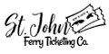 St John Ferry Ticketing