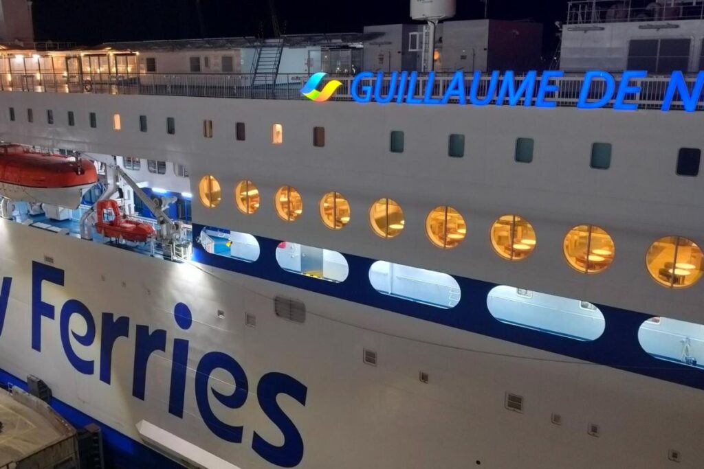 Brittany Ferries route closure