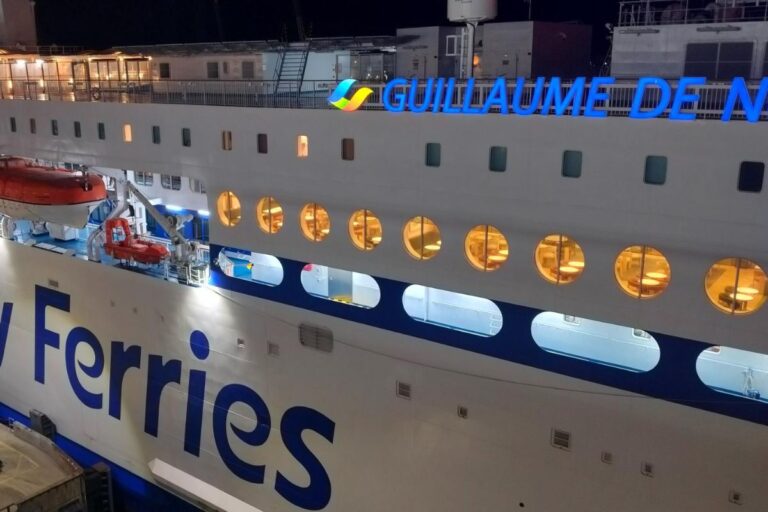 Brittany Ferries route closure