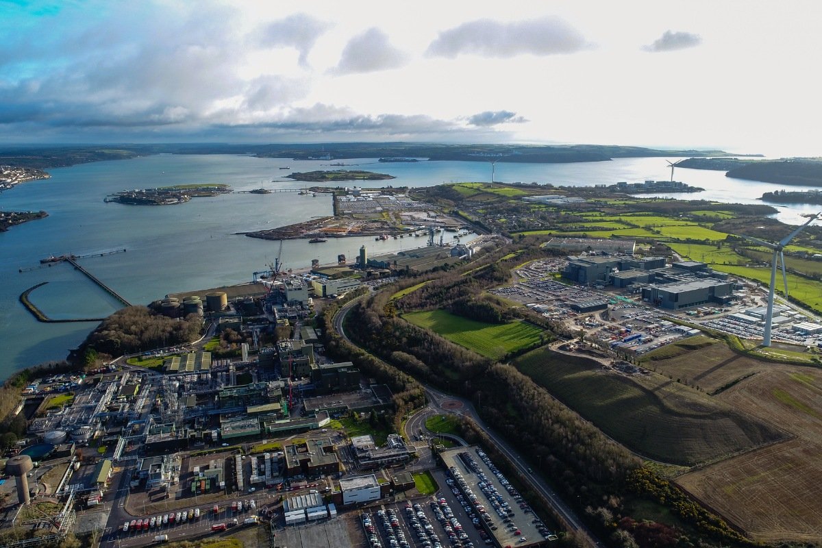 ringaskiddy havre