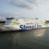 Engine Fire Breaks out on Stena Europe