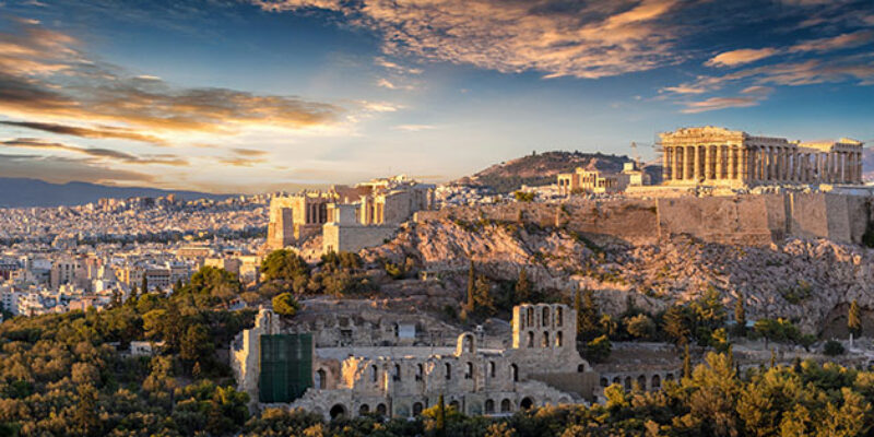 Combine a city trip to Athens with the Greek island of Hydra