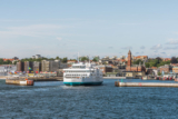ForSea ferry to Sweden: a battery powered ship