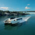 First Liquid Hydrogen Ferry equipped with Fuel Cells