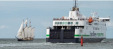 Ferry Emissions Research: Carbon Footprints Compared