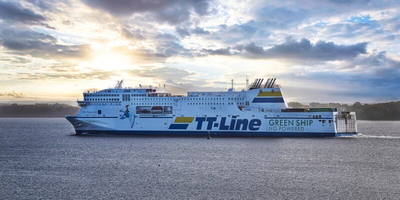 TT-Line adds Karlshamn to its route network