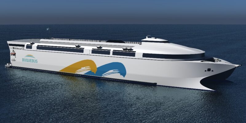 Incat is confident it can deliver the largest zero-emission ferry in the world