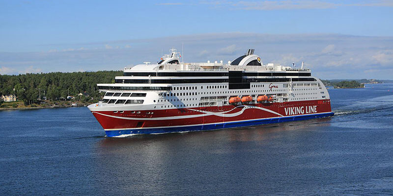 Viking Line: Ferry or Cruise Ship?